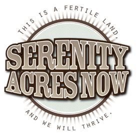Serenity Acres Now