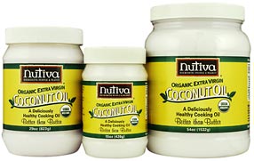 Nutiva Foods Offering