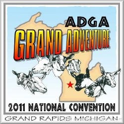 ADGA Grand Adventure Convention