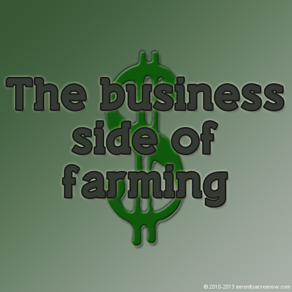 The Business Side of Farming