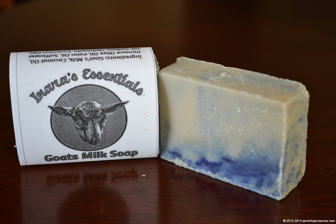 Why Handmade Milk Soap?