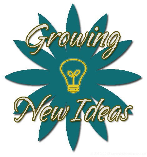 Growing New Ideas